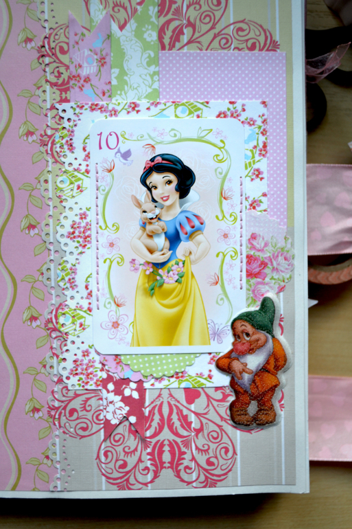 Альбом "Маленькая принцесса"