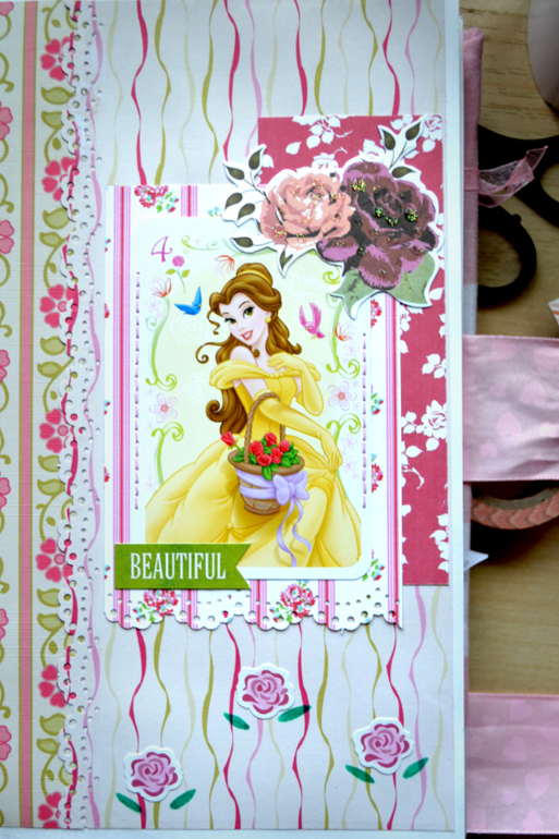 Альбом "Маленькая принцесса"