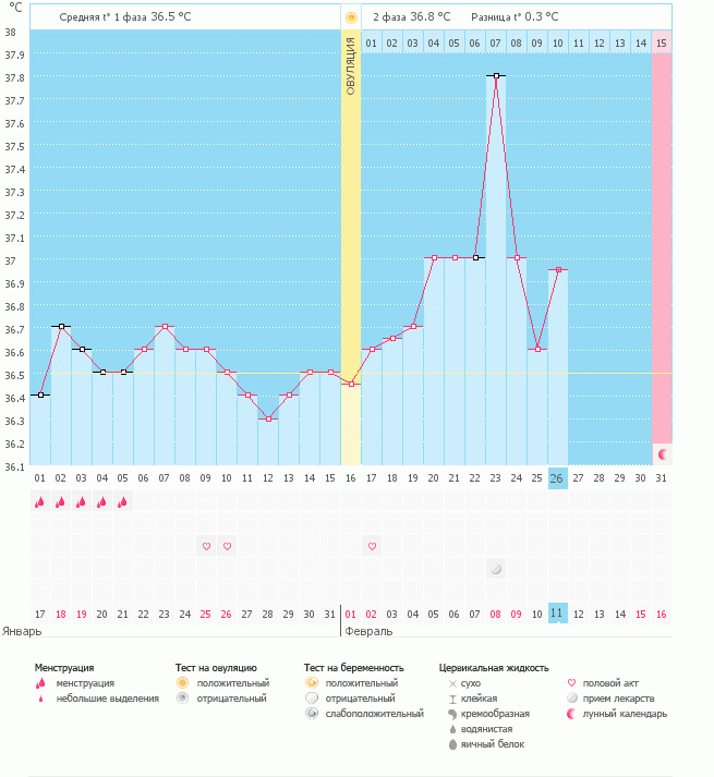 Увеличить тест