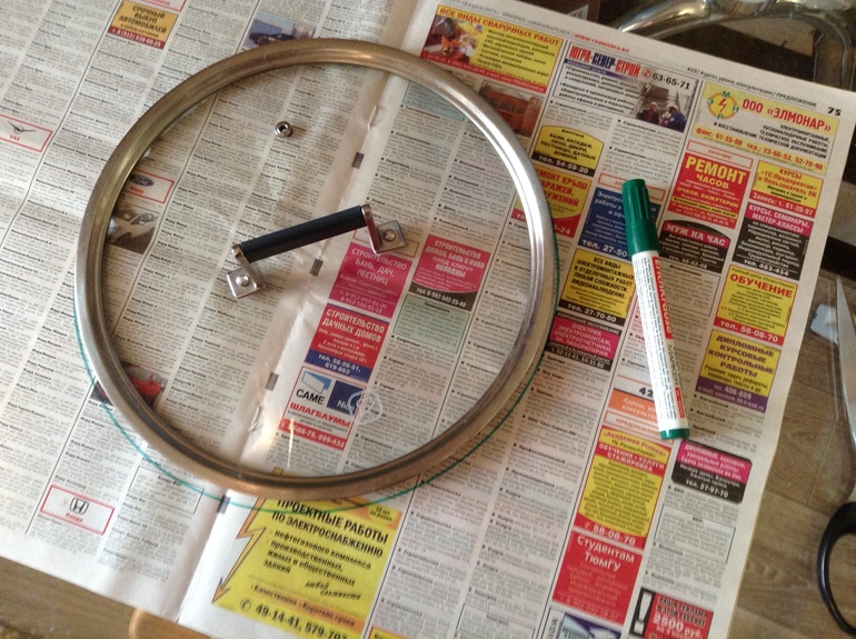 Новогодний веночек