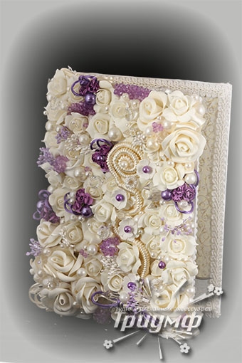 Унакальные свадебные аксессуары