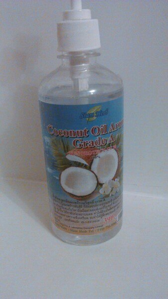 Кокосовое масло