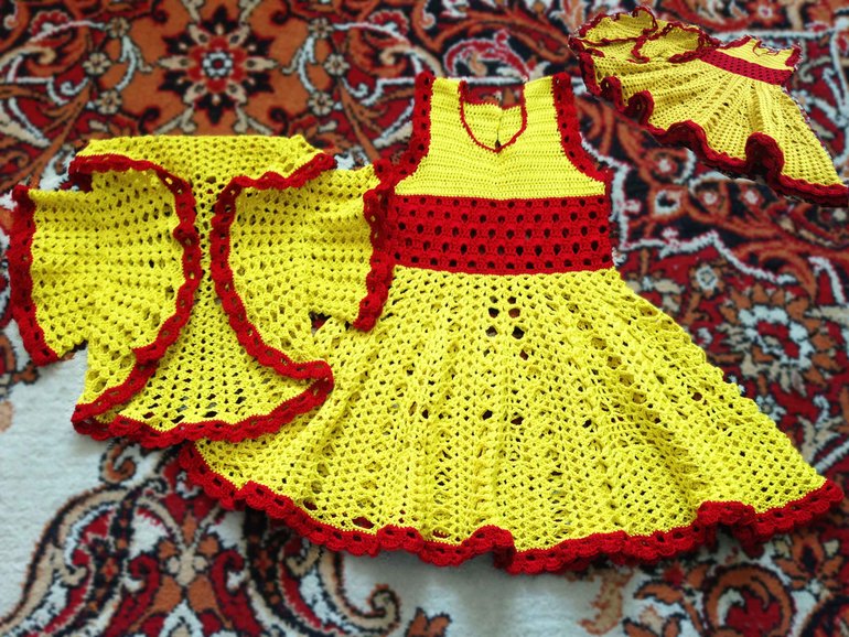 Наряд на День Рождения