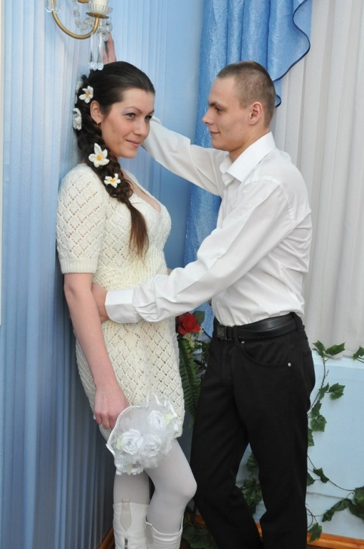 Фотоотчёт о годовщине свадьбы =))