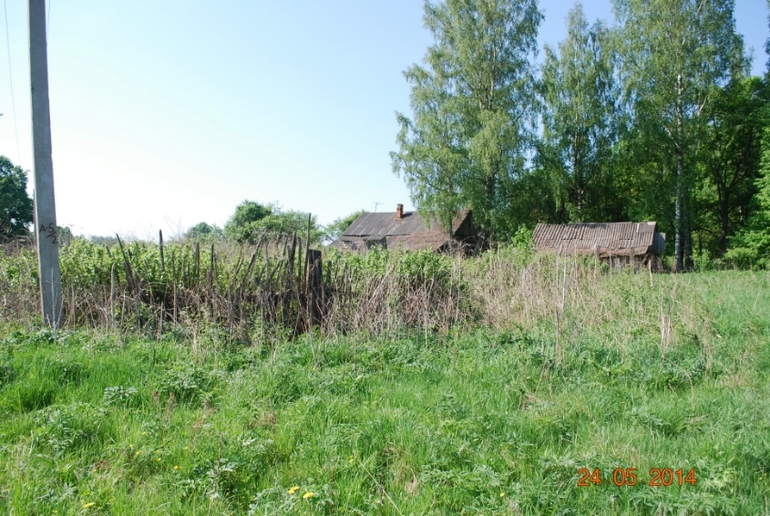 Продам участок