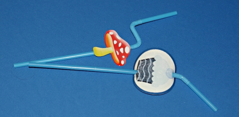 Набор для СМУРФ PARTY