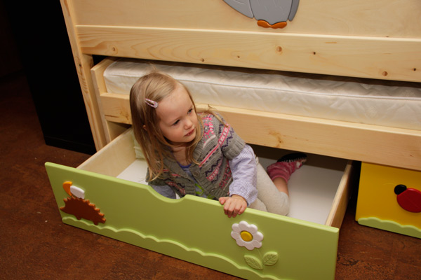 Кровать для Нади