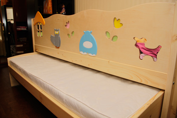 Кровать для Нади