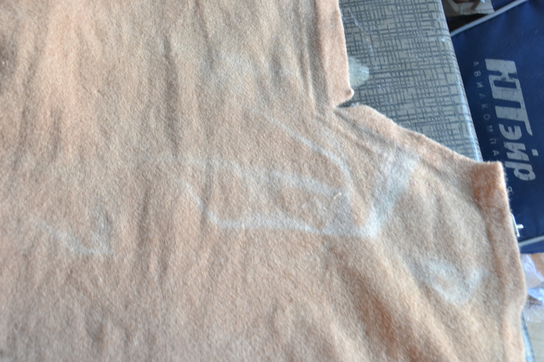 Как убрать эти пятна?