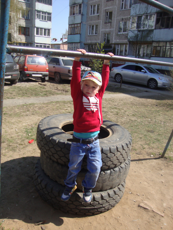 Наш первомай