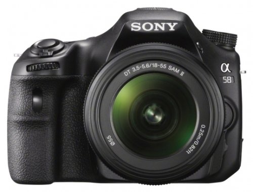 Выбор фотоаппарата + опрос