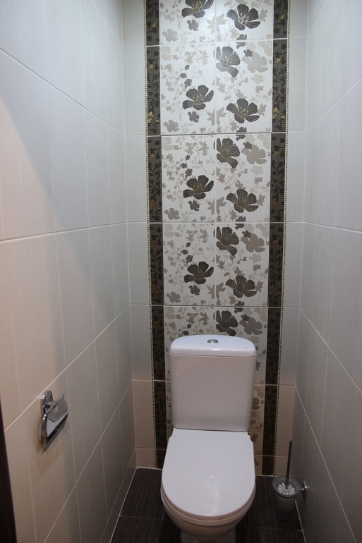 Наш ремонт в 3-ке п-44т