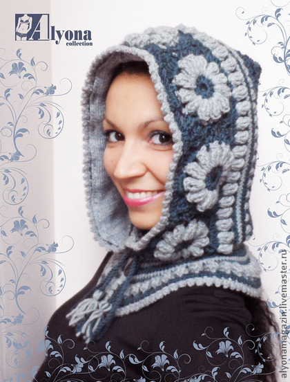 Вязаные шапочки.Идеи.