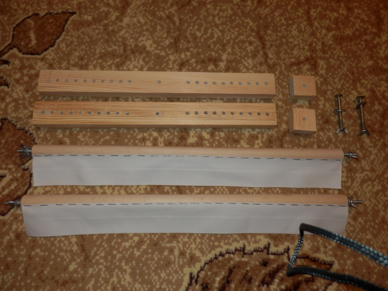 Станок для вышивки