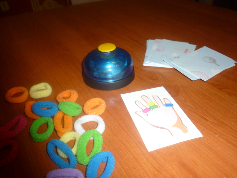 Наши игры... Часть 3 (настольные и ... просто игры...)