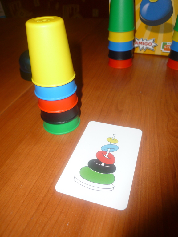 Наши игры... Часть 3 (настольные и ... просто игры...)