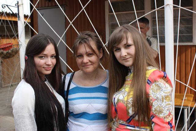 14 недель)))и мое день рожденье)))