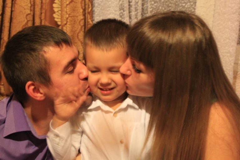 Новогодний фотопост