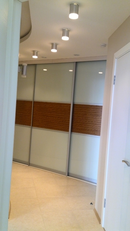 Наше давнишнее новоселье)