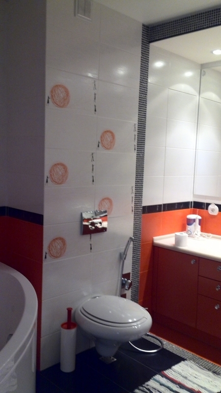 Наше давнишнее новоселье)