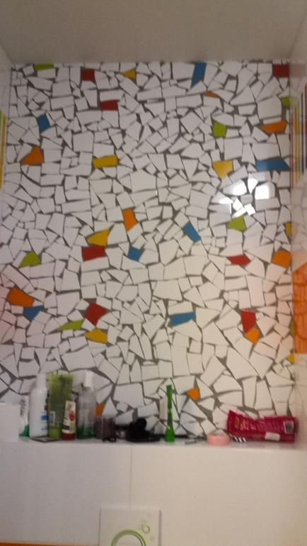 Наше давнишнее новоселье)