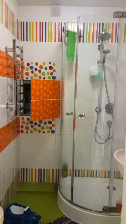 Наше давнишнее новоселье)