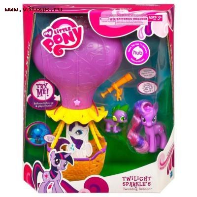 Куплю домики и пони из серии My Little Pony
