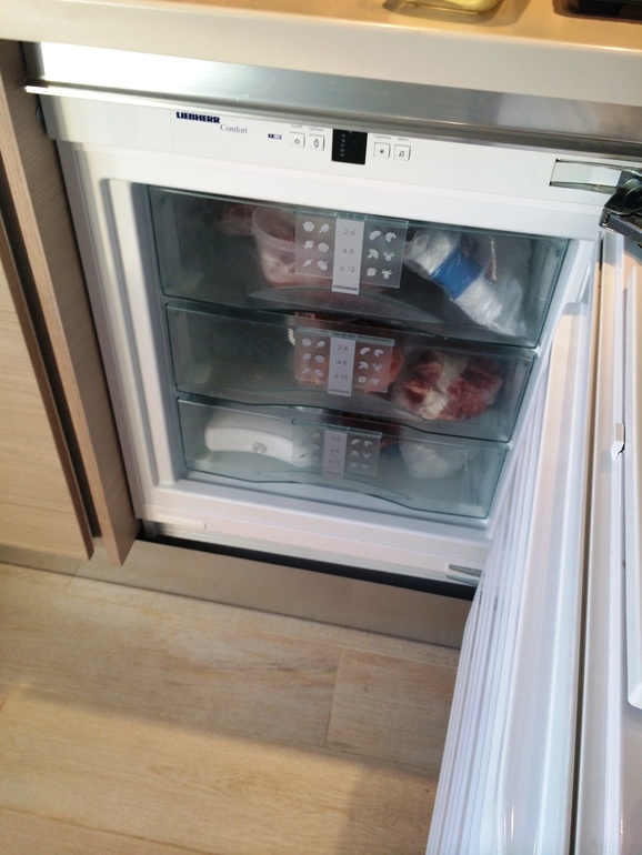 Экскурсия по кухне