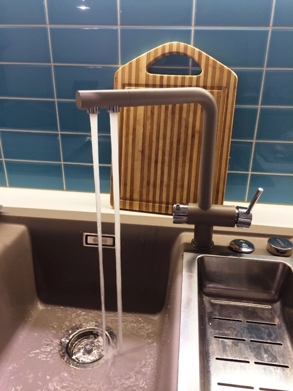 Экскурсия по кухне