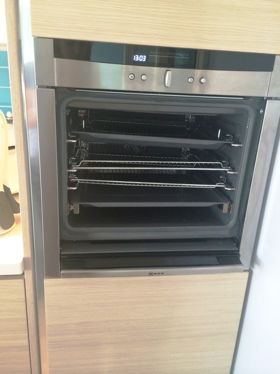 Экскурсия по кухне