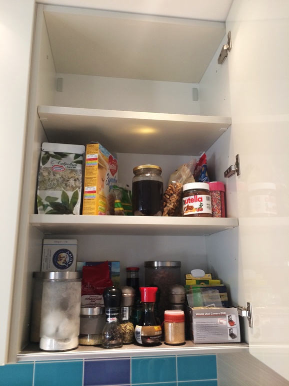 Экскурсия по кухне