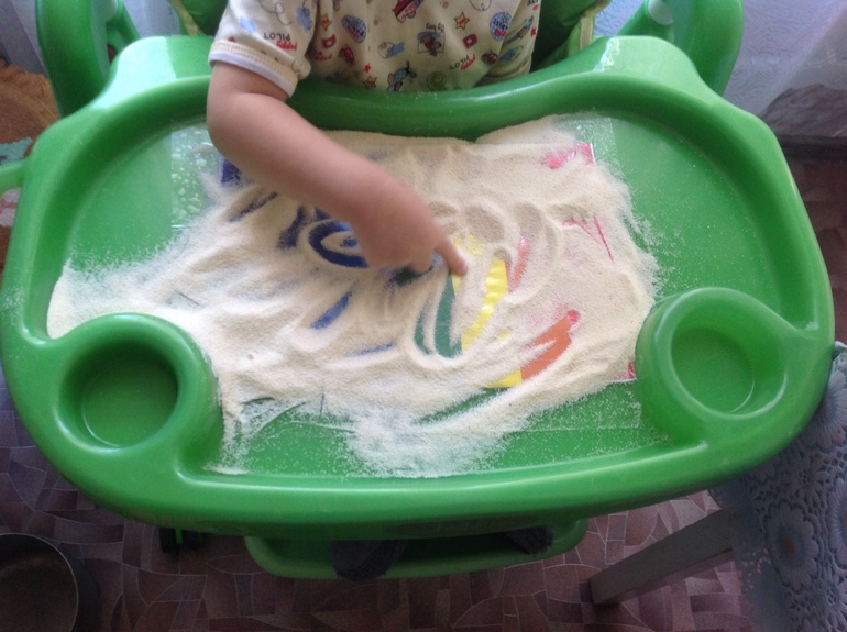 ТН "Природные явления". День третий. Радуга