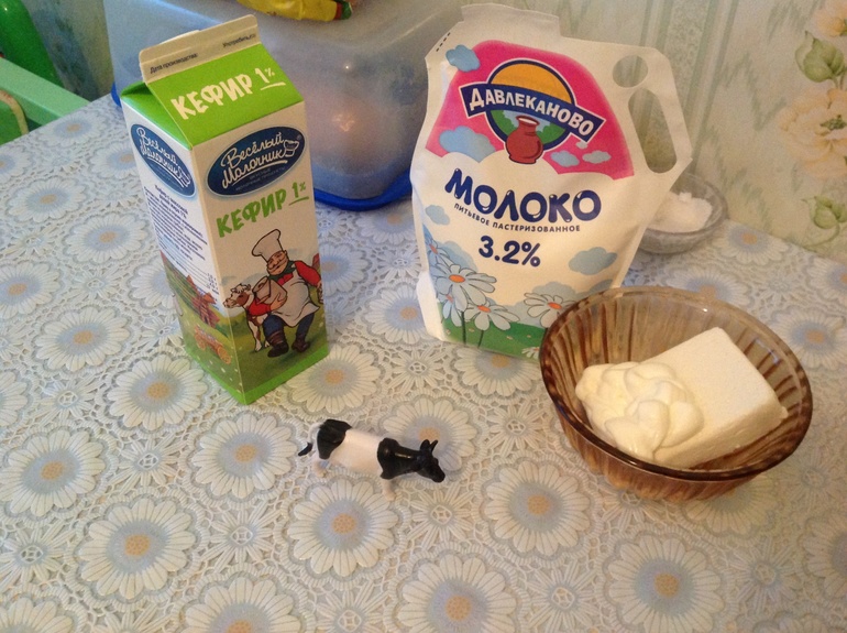 ФМ "Домашние животные". День четвертый. Корова и лошадь.