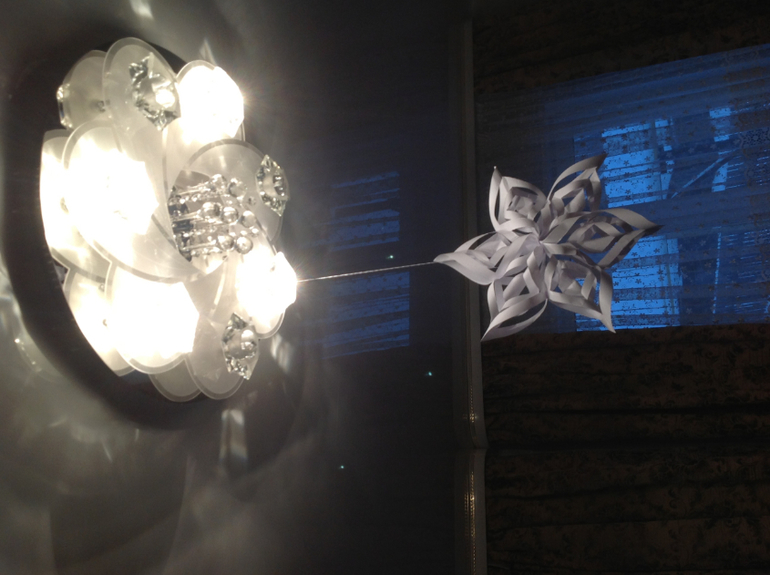 Новогодние занятия