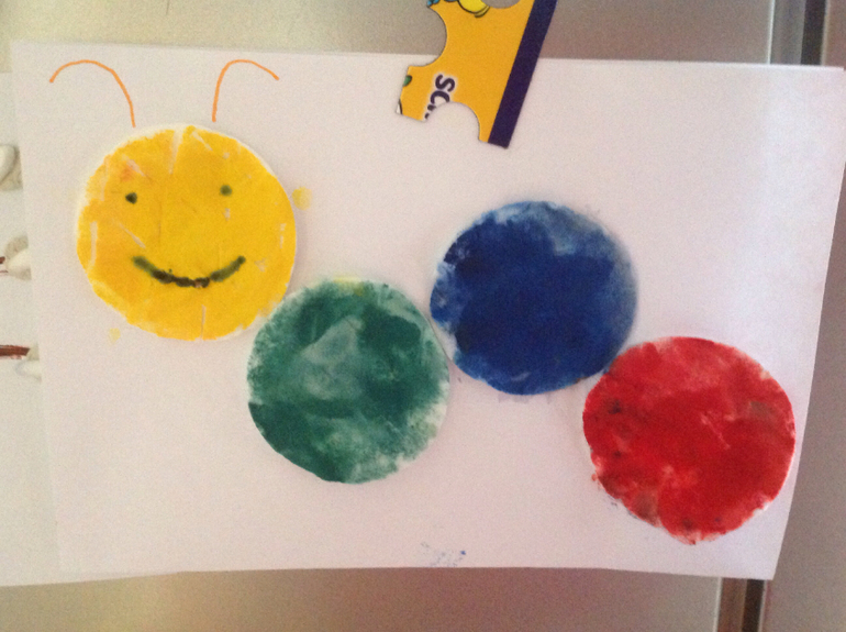 ФМ "Весенний переполох". День пятый. Букашки.