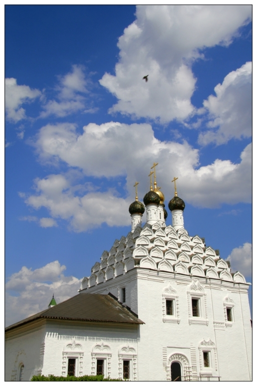 Майская поездка в Коломну