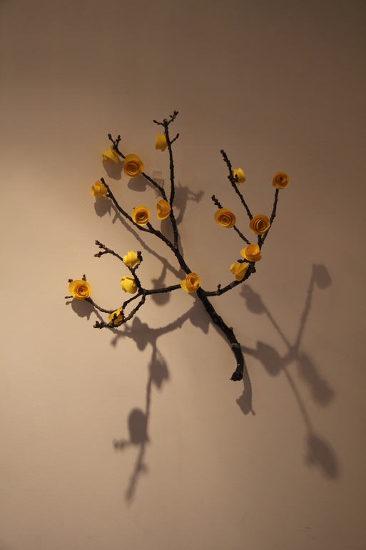 Весна в квартире