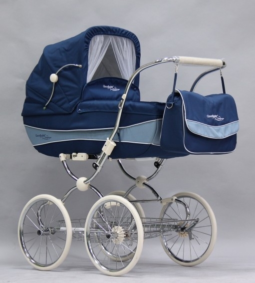 Продам коляску Geoby C605 KATARINA б/у 14000