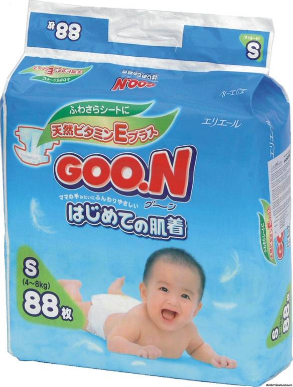 Японские подгузники