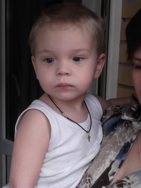 Мои такие разные мальчишки......