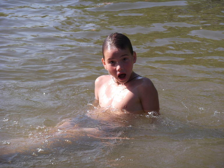 Мои такие разные мальчишки......