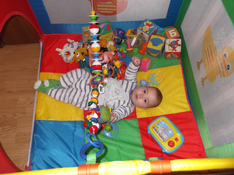 Мои такие разные мальчишки......