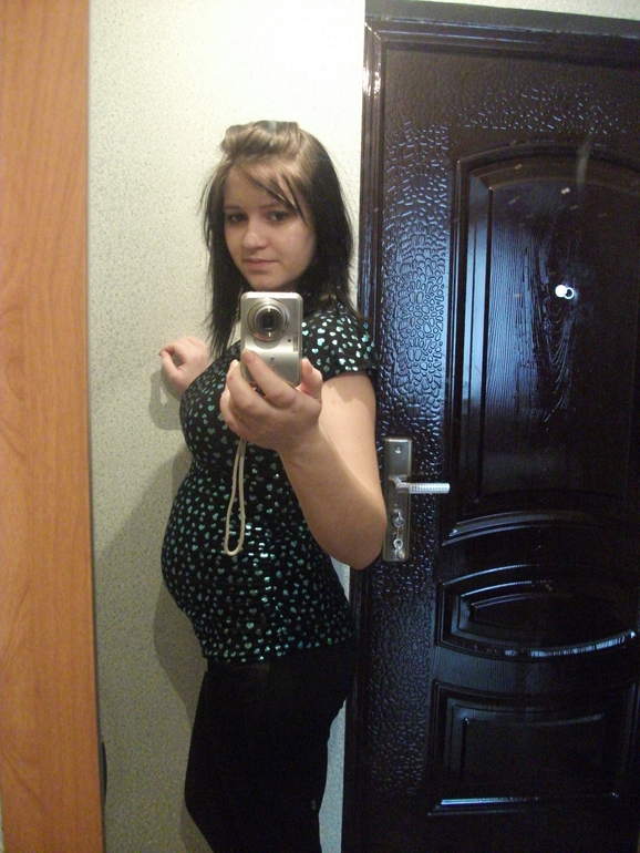 наша 26-я неделька))))