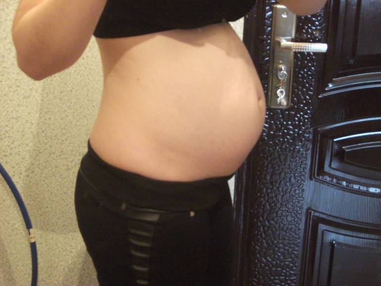 наша 26-я неделька))))