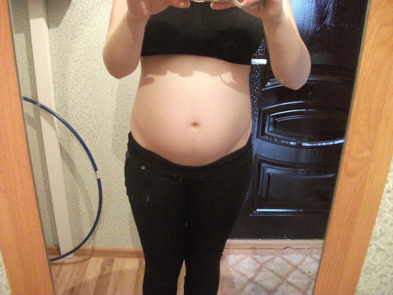 наша 26-я неделька))))