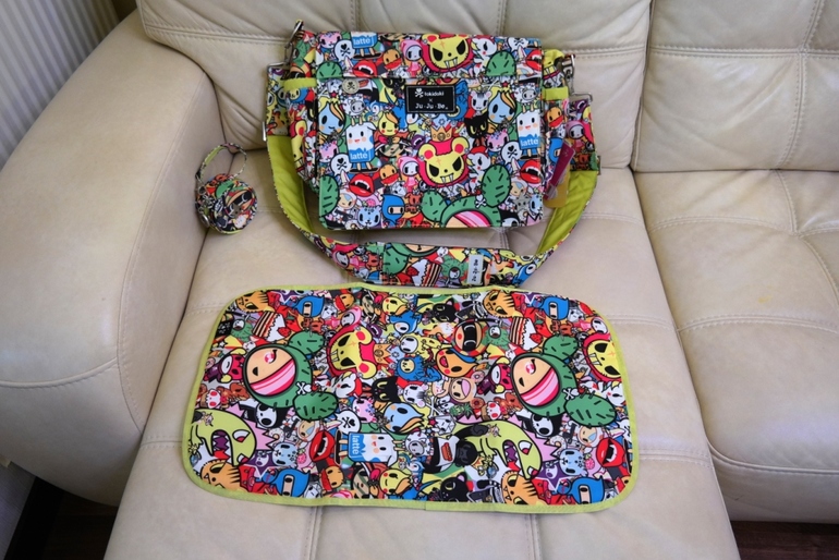 Новая сумка на лето