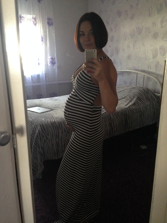 Начало 3го триместра)