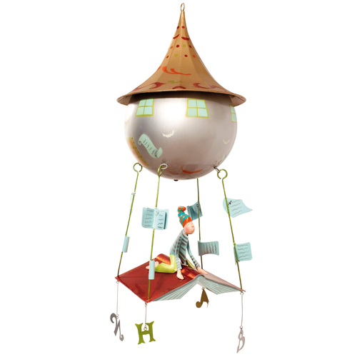 Подвесные украшения Loiseau Bateau – обсудим новинку для интерьера?