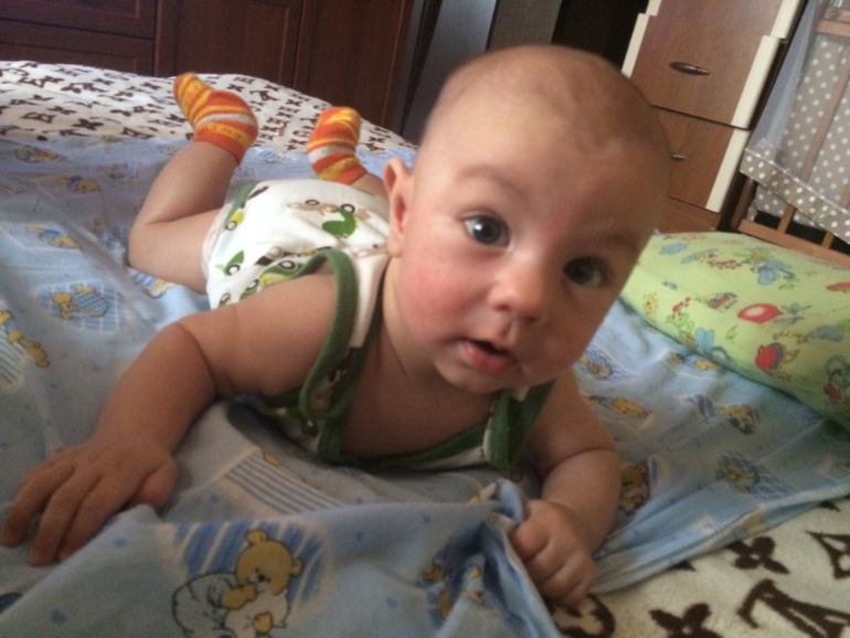 Первый прикорм