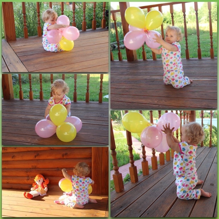 День рождения 04.07.2014г - ГОДИК - удался!:)